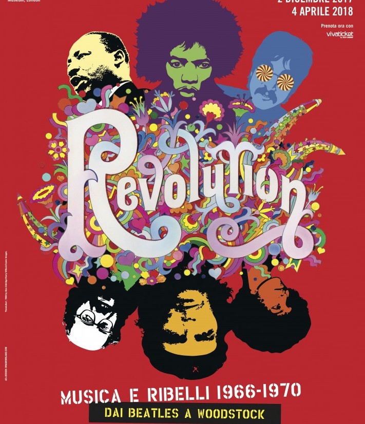 Dai Beatles a Woodstock, la rivoluzione è tra noi