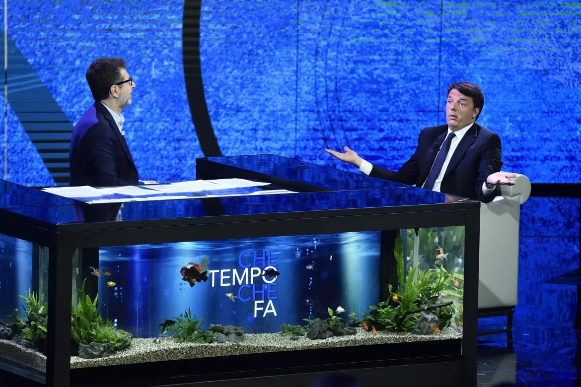 Renzi: «L’ex sinistra Dc voleva l’accordo con i 5 stelle»