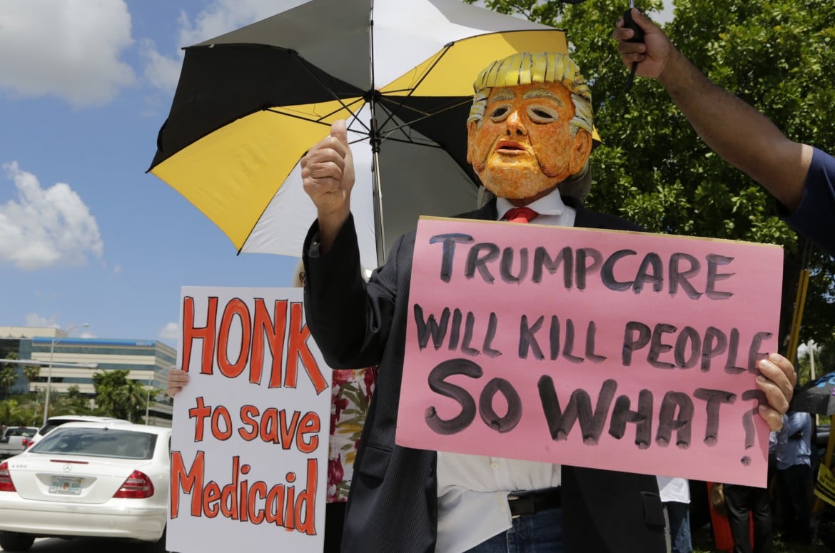 Monopolio nell’era Trumpcare: farmacie e assicurazioni 2 in 1