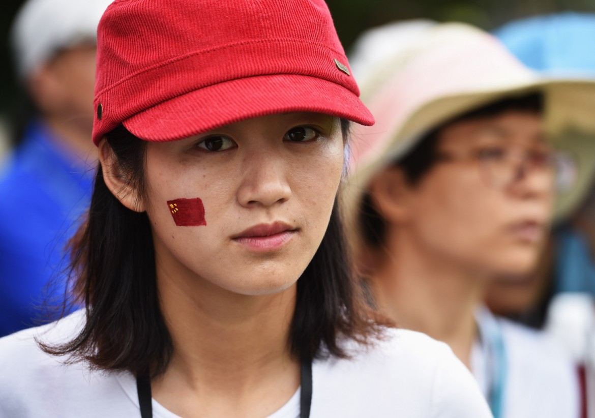 «Little Pink» il volto femminile dell’ultranazionalismo in Cina
