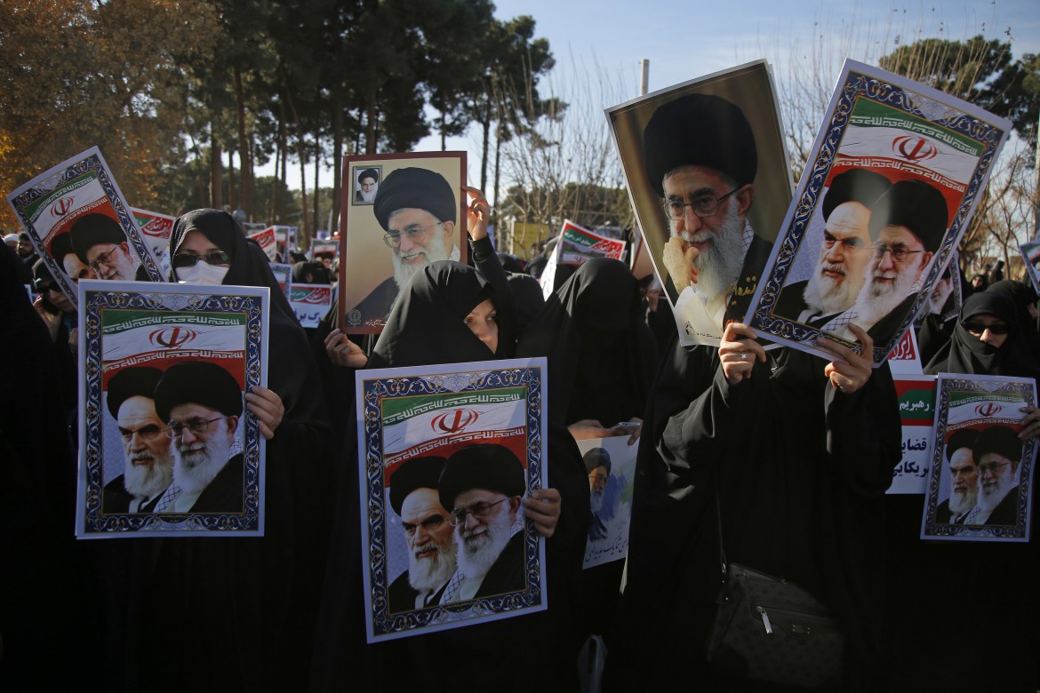 Pasdaran: «In Iran la sedizione è finita»