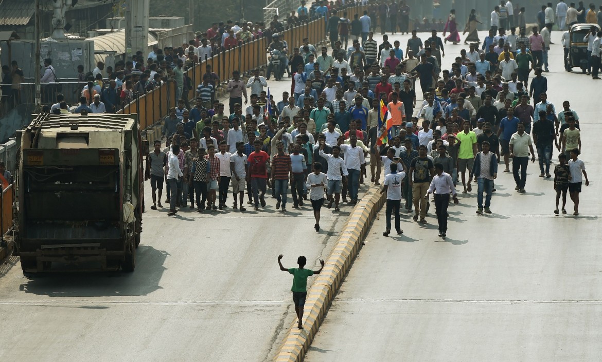 Un mix di rabbia e marxismo, in India è l’ora dell’orgoglio dalit