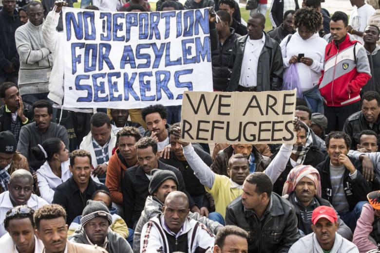Israele non è un Paese per i rifugiati africani