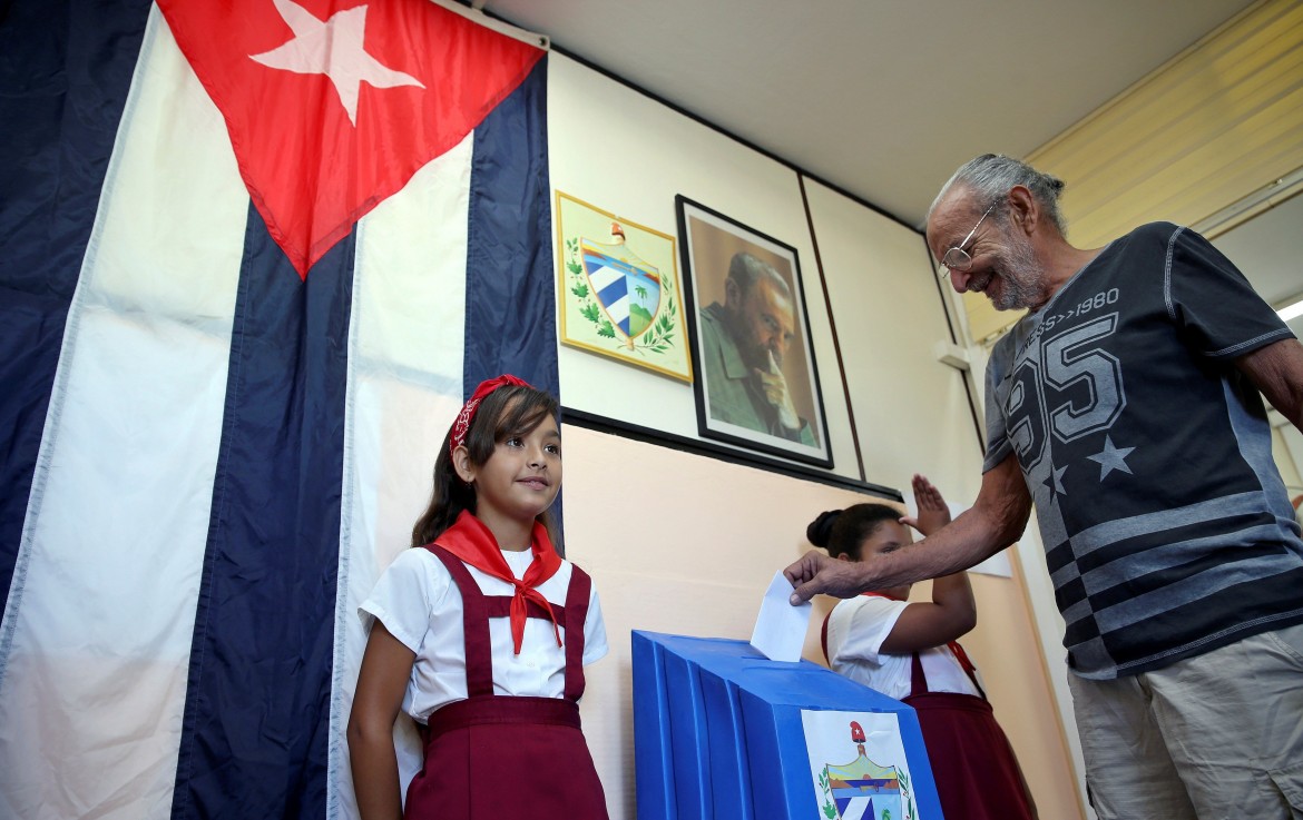 Fine del «proceso» elettorale, a Cuba cambio generazionale