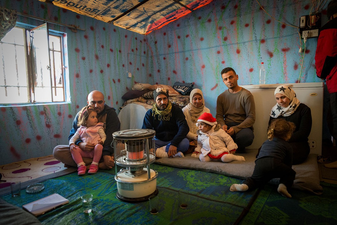L’Iraq mette alla porta i profughi palestinesi