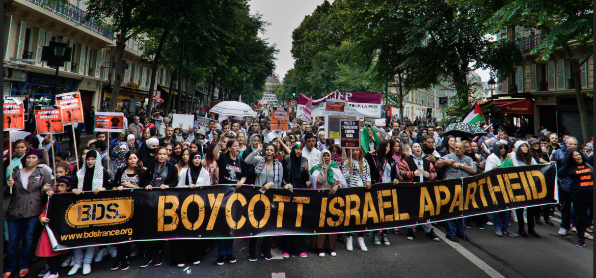 «Bds antisemita», l’etichetta Usa sul boicottaggio