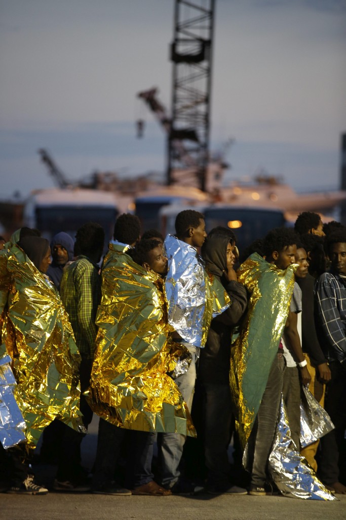 L’Oim: 81 migranti morti nel Mediterraneo in una settimana