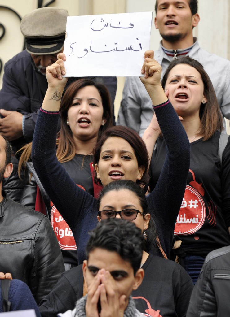 «Basta sacrifici», la Tunisia resta in piazza contro governo e Fmi
