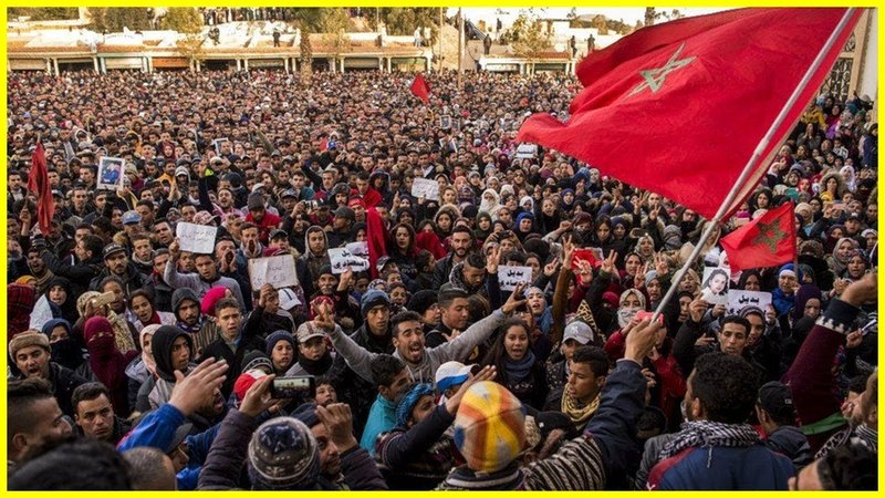 Vent’anni al leader del Rif. E il Marocco si inventa la protesta anti-repressione