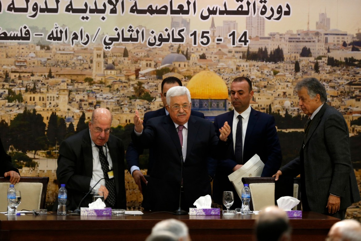 Abu Mazen fa la voce grossa. Israele: «è un antisemita»