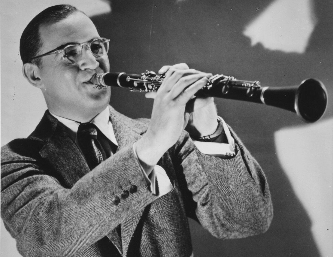 Benny Goodman, scintille swing