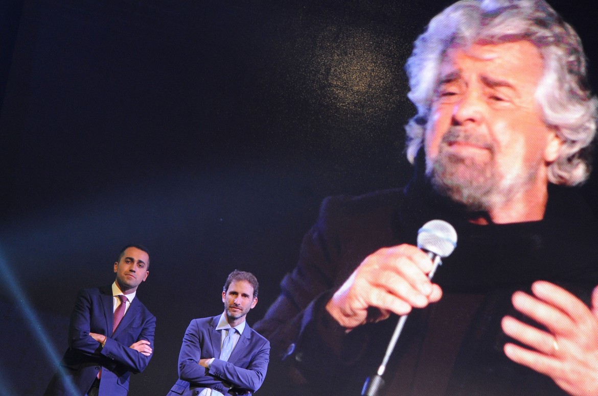 Beppe Grillo esce dal contratto: «Il carcere è dannoso e va abolito»