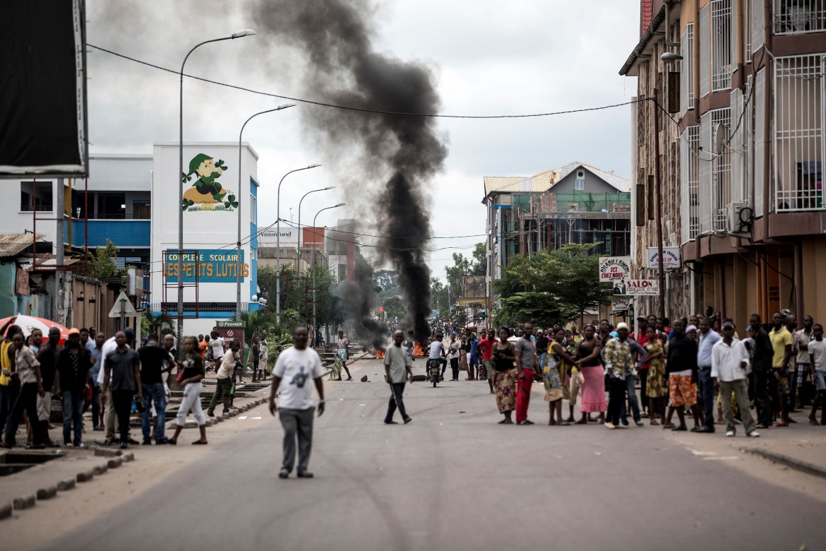 Proteste anti Kabila represse nel sangue a Kinshasa