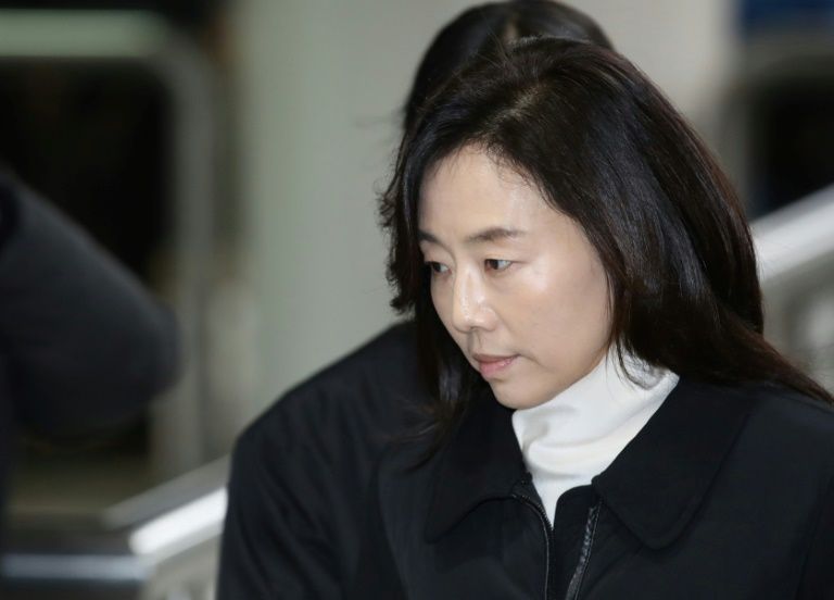 Lista nera degli artisti, condannata l’ex ministra Cho Yoon-sun