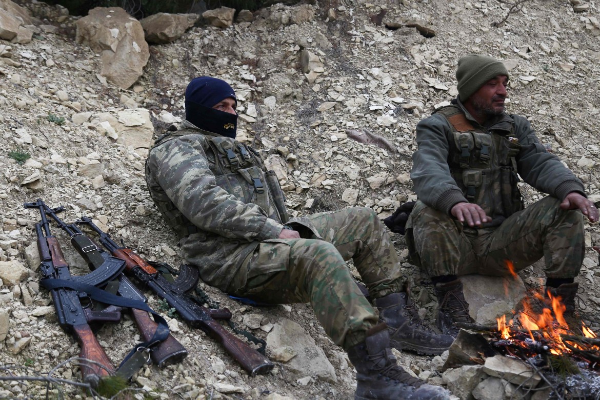 Curdi mobilitati contro l’avanzata turca: «Afrin come Kobane»