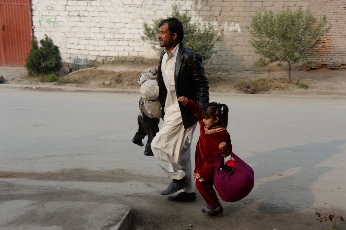 Afghanistan, attacco dell’Isis all’ong Save the children