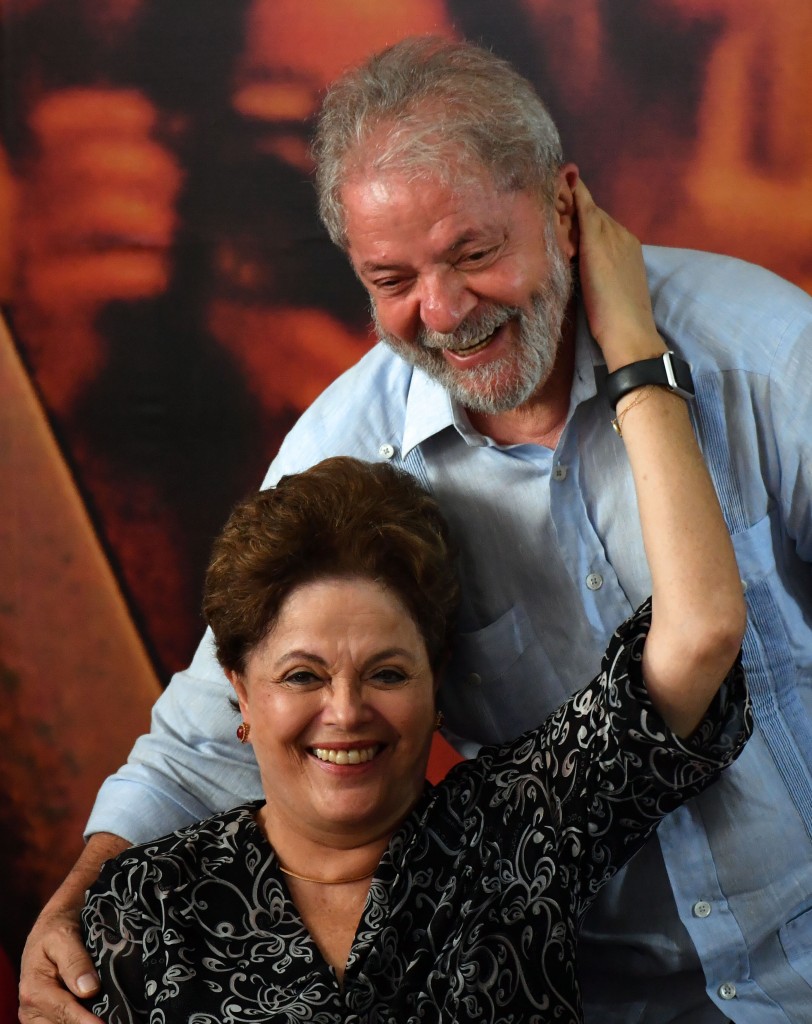 Perso l’appello, Lula e i movimenti non demordono