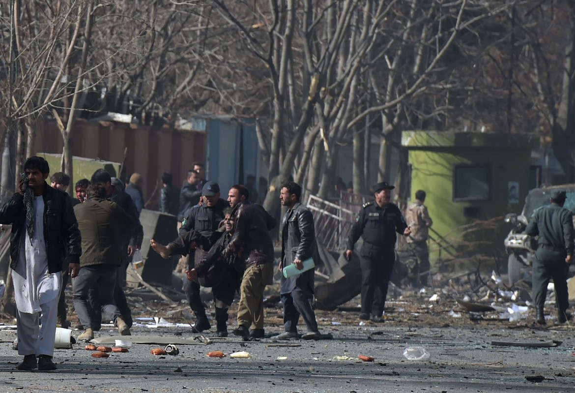 Massacro di civili a Kabul,  i Talebani rivendicano