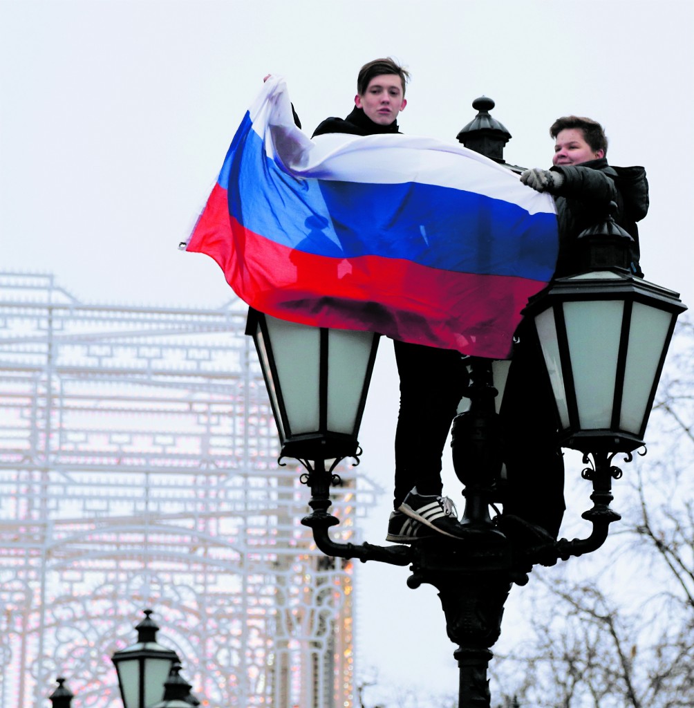 Flop Navalny e Putin qualcosa rischia