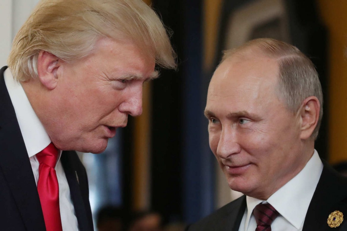 Usa, dal cilindro la «Putin-list». Ma Trump esclude sanzioni
