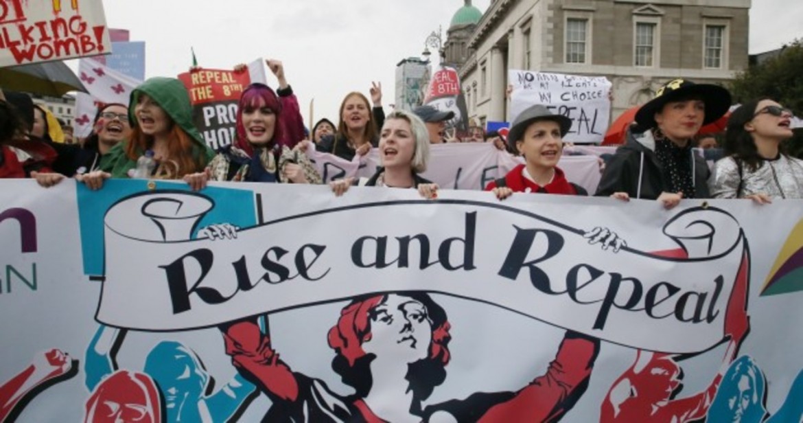 Irlanda, a primavera il referendum sull’aborto