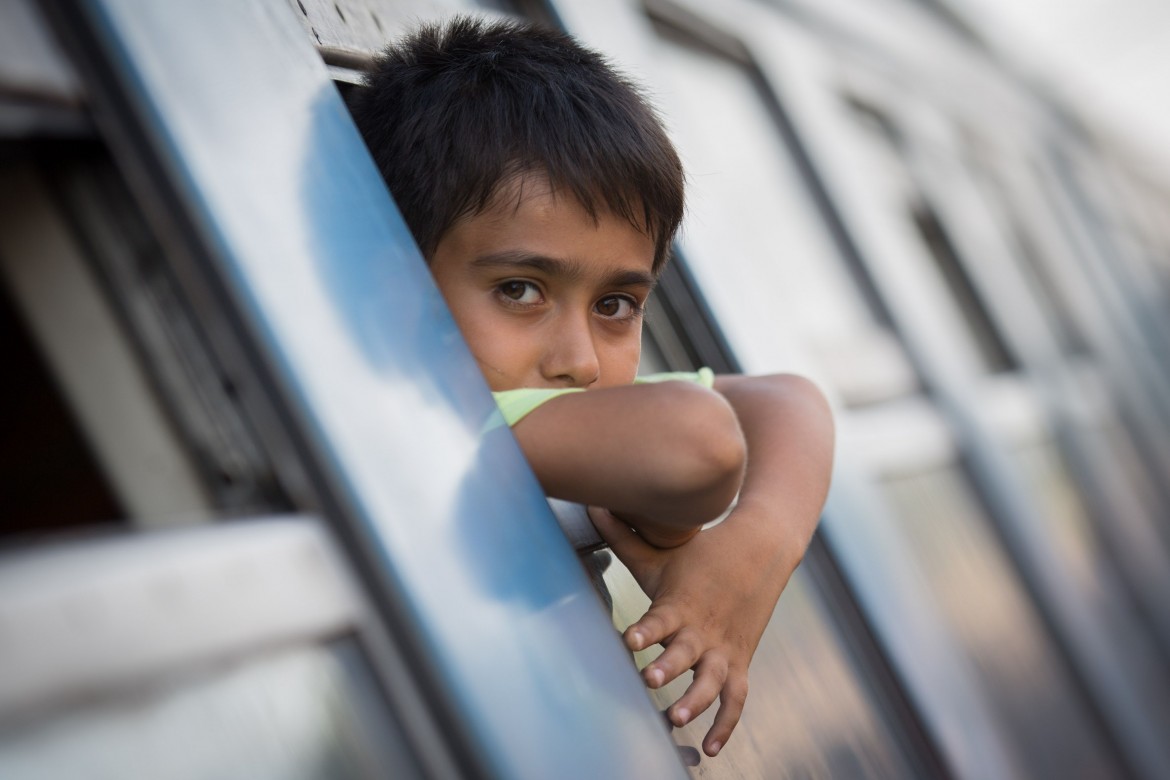 Effetto Trump: bambini soli davanti ai tribunali per le espulsioni