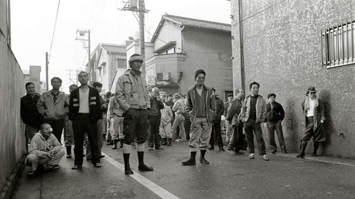 Giappone 1985, mafia e capitale contro i lavoratori