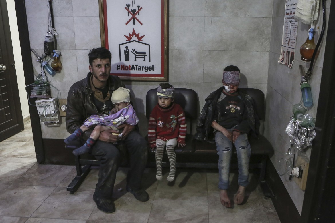 Per Assad e Rojava Afrin è la via d’uscita