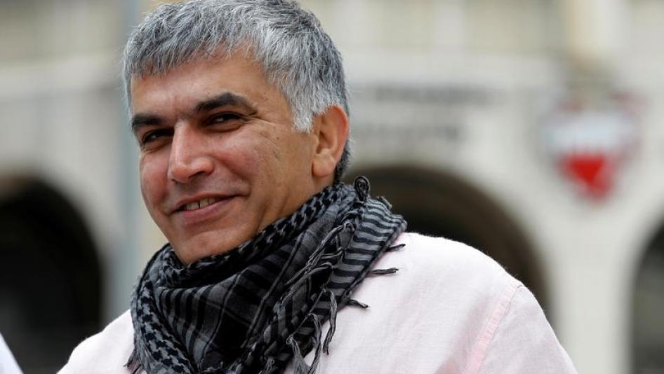 Cinque anni di carcere per un tweet: condannato l’attivista Rajab