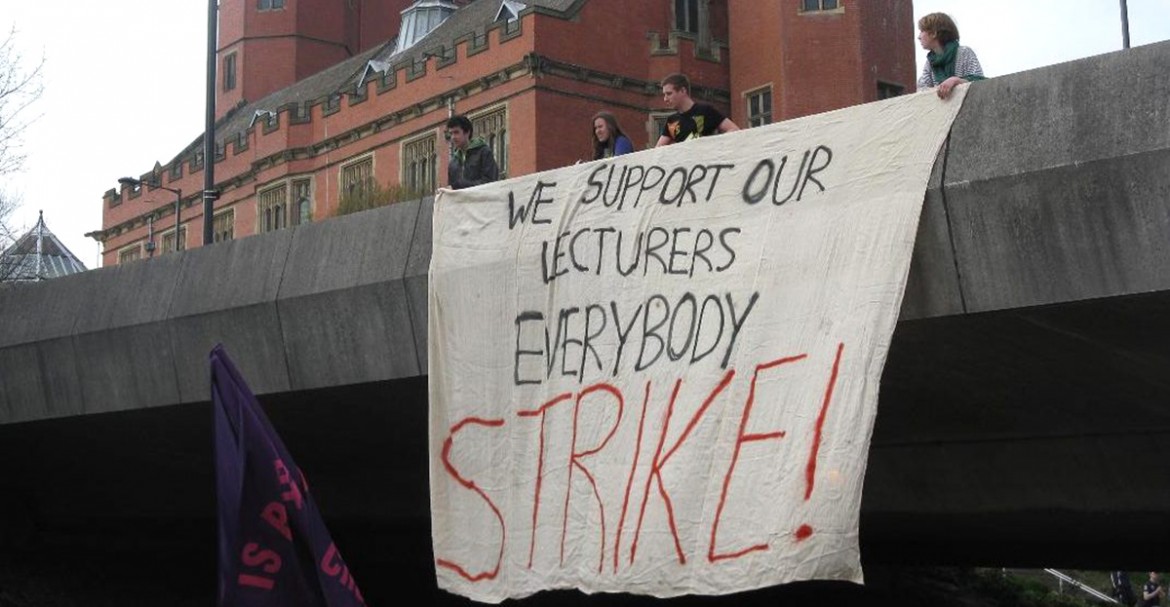 Gran Bretagna, sciopero di 14 giorni contro la riforma delle pensioni