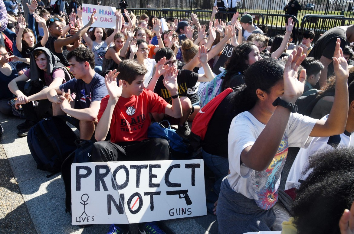 «Bye Bye Nra»: le aziende Usa cominciano a dire no alle armi
