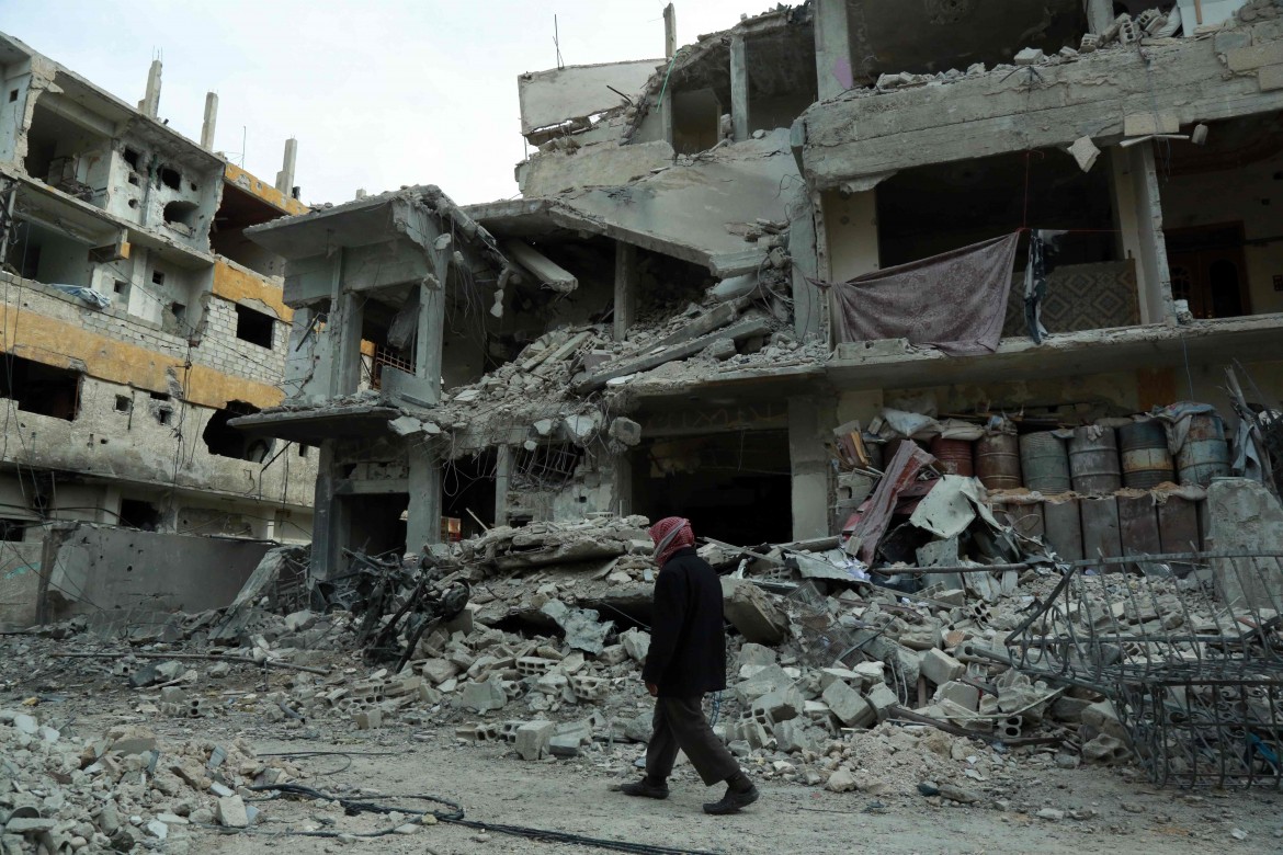 Mosca: su Ghouta est cinque ore al giorno di tregua unilaterale