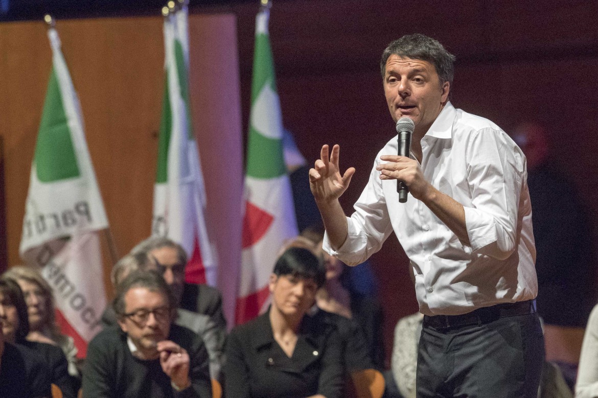 «Nessun passo indietro», Renzi avverte il Pd: resta anche se perde
