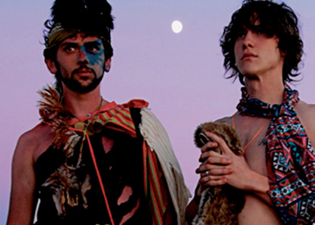 Mgmt, così glamour e psichedelici