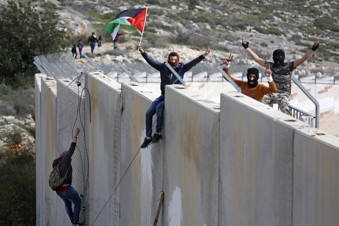 La scomparsa del sogno palestinese di libertà è una questione globale