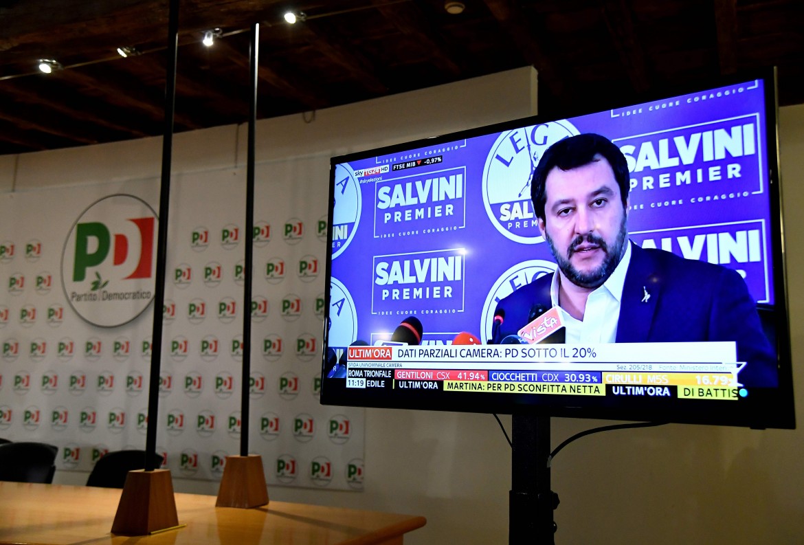 Salvini prende lo scettro: «No ai minestroni»