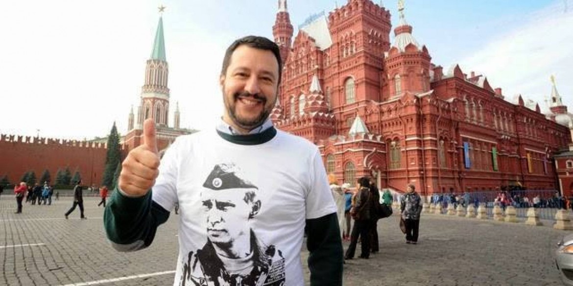 Salvini o Di Maio? La Russia ringrazia
