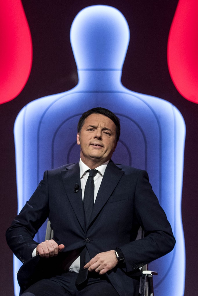Renzi e la conta anti-inciuci. La fronda: «Ma lasci davvero»