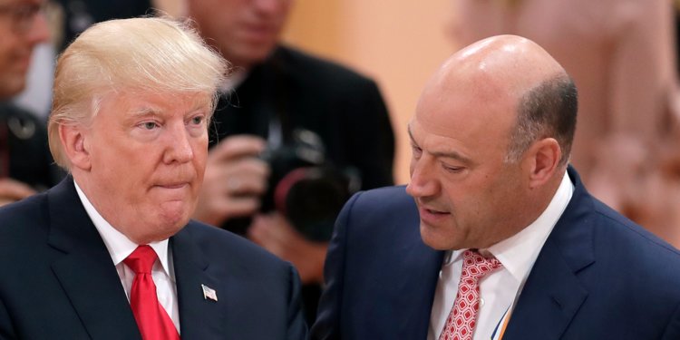 Usa, fuori un altro, contro i dazi si dimette il consigliere economico Cohn
