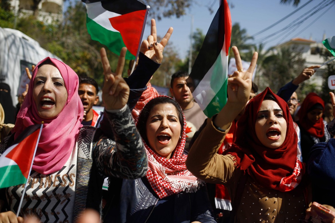 La Palestina torni patrimonio della sinistra