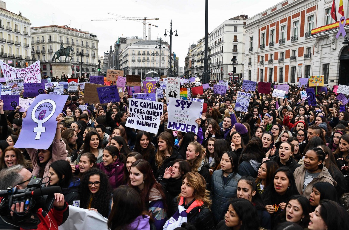 Spagna, lo sciopero funziona