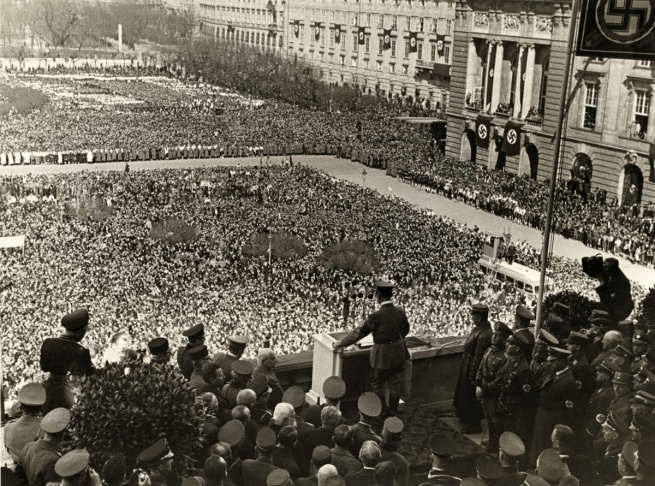 Anschluss, quando l’Austria diventò nazista