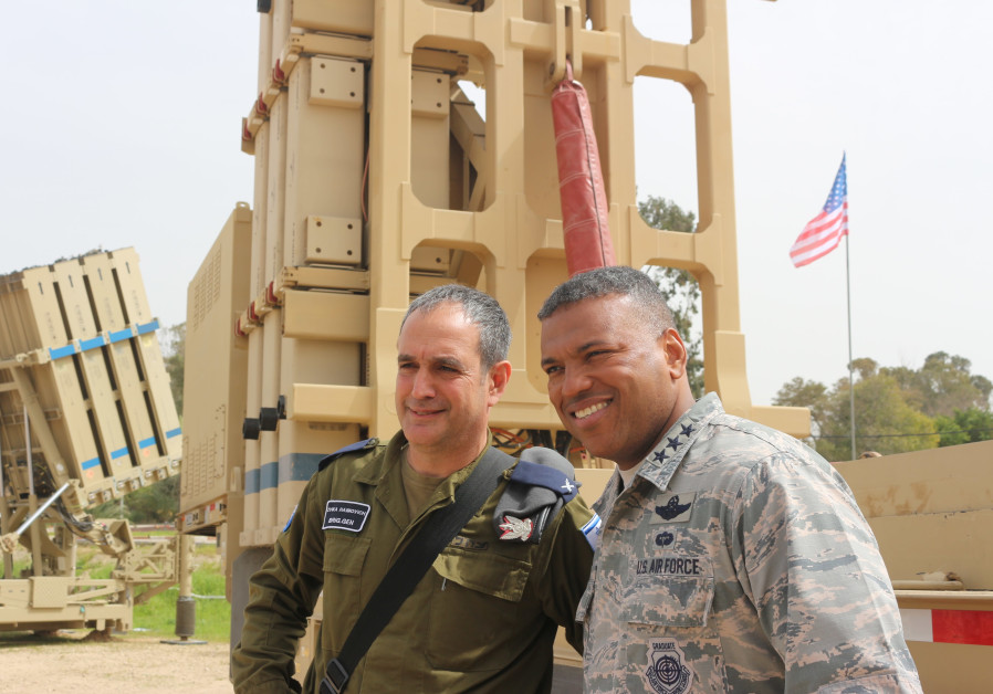 Manovre Usa-Israele “Juniper Cobra” per la guerra che verrà