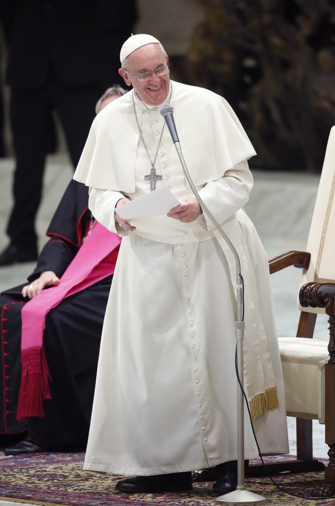 Bergoglio, un rivoluzionario soft