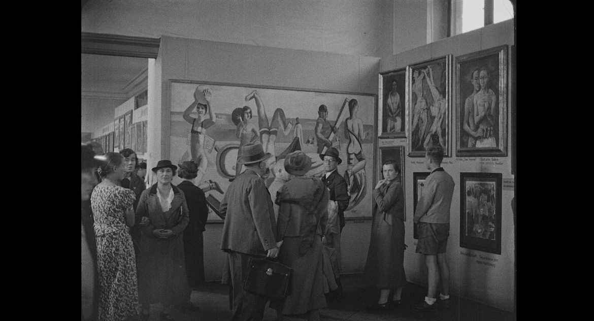 Hitler vs Picasso», la macabra  ossessione nazista per l’arte