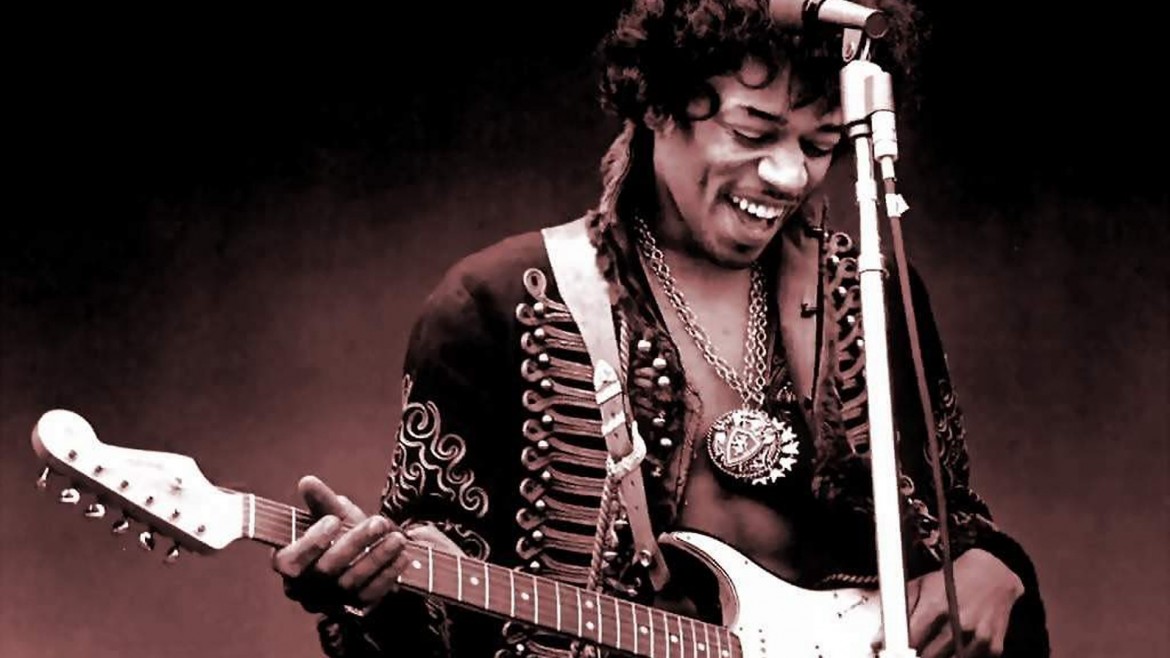 Jimi Hendrix, perle ritrovate