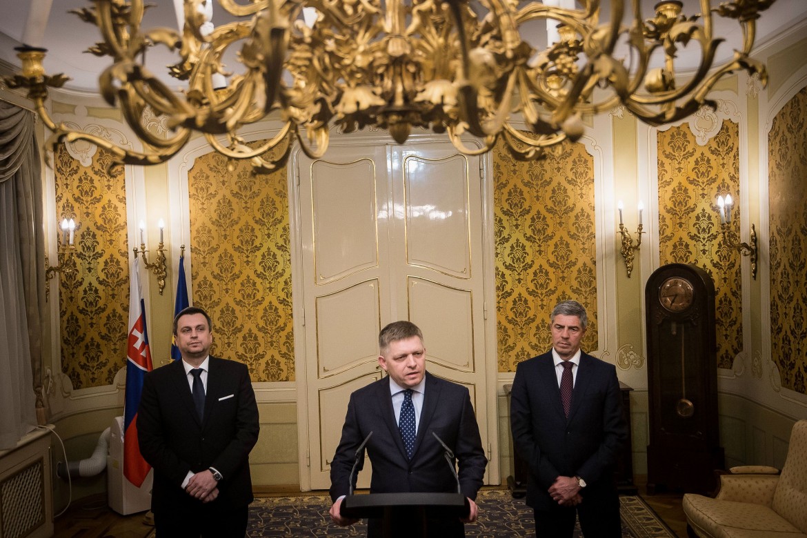 Slovacchia, il premier Fico verso le dimissioni. «Ma a tre condizioni»