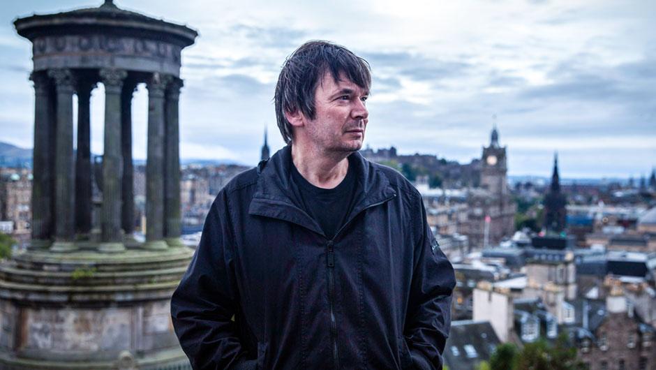 Ian Rankin: «La mia Edimburgo? Scruta nell’animo umano»