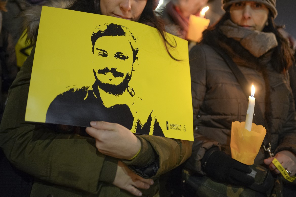 Zucca: «I nostri torturatori a capo della polizia»