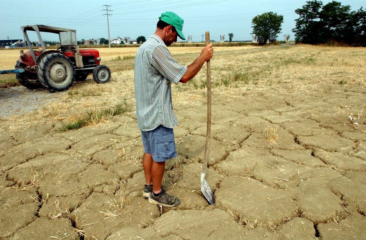 Ambiente Italia:  polveri, siccità e troppi sprechi